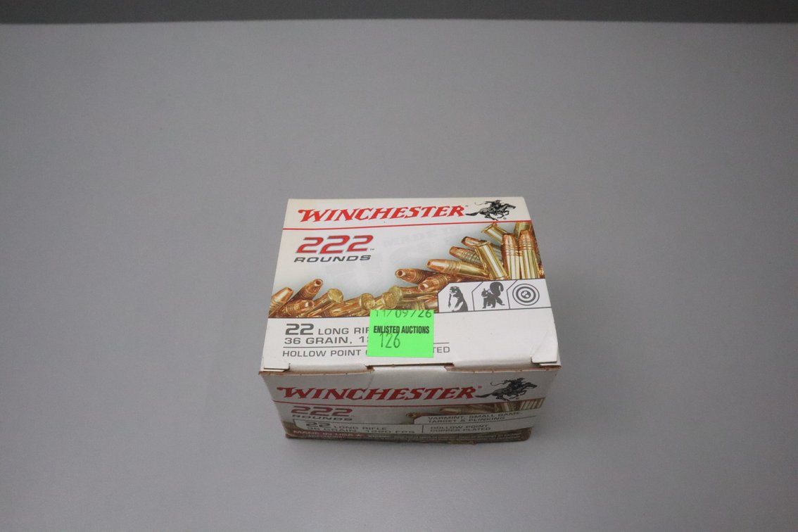 22 Lr