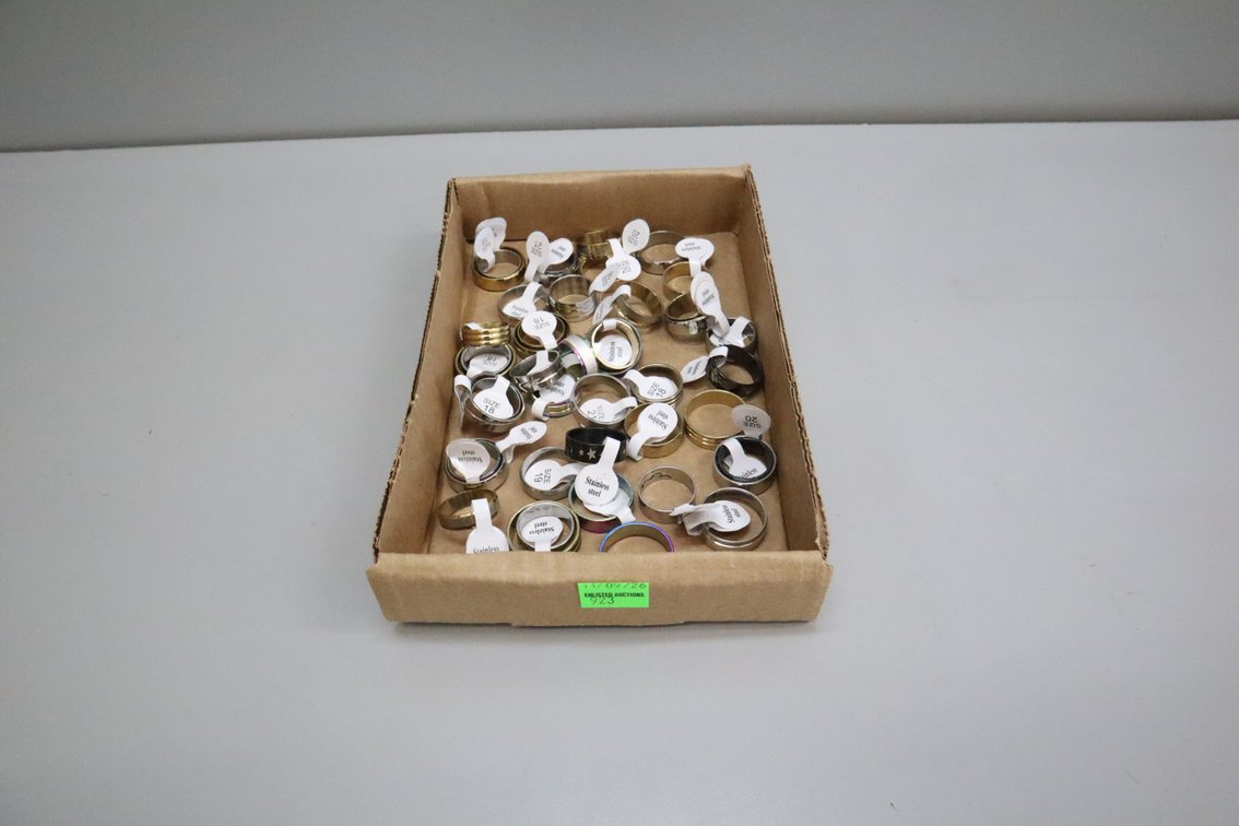 Group Of Rings