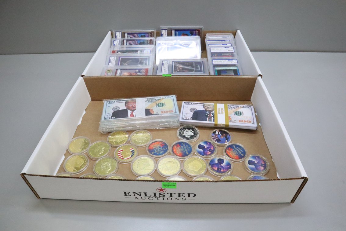 Donald Trump Collectibles