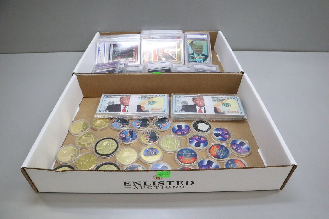 Donald Trump Collectibles