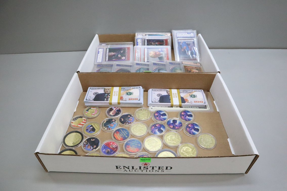 Donald Trump Collectibles