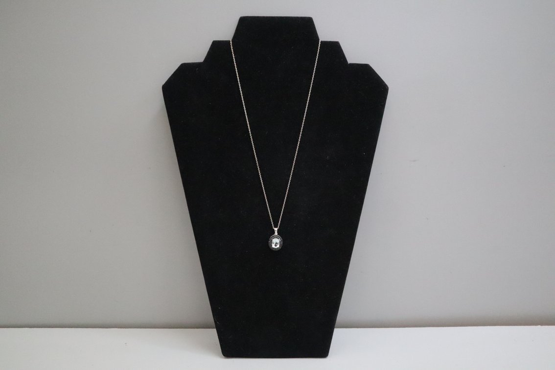 Aquamarine Necklace