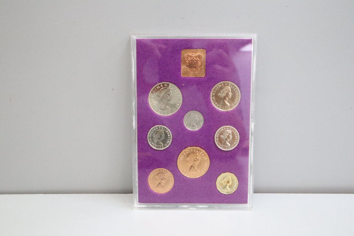 Great Britain Proof Set