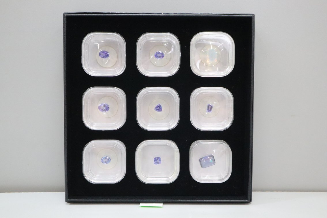 Gemstones