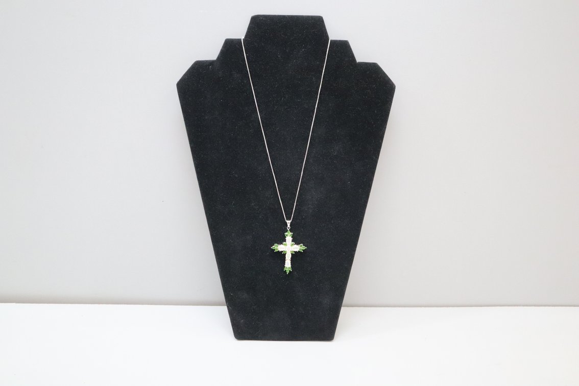 Ethiopian Necklace
