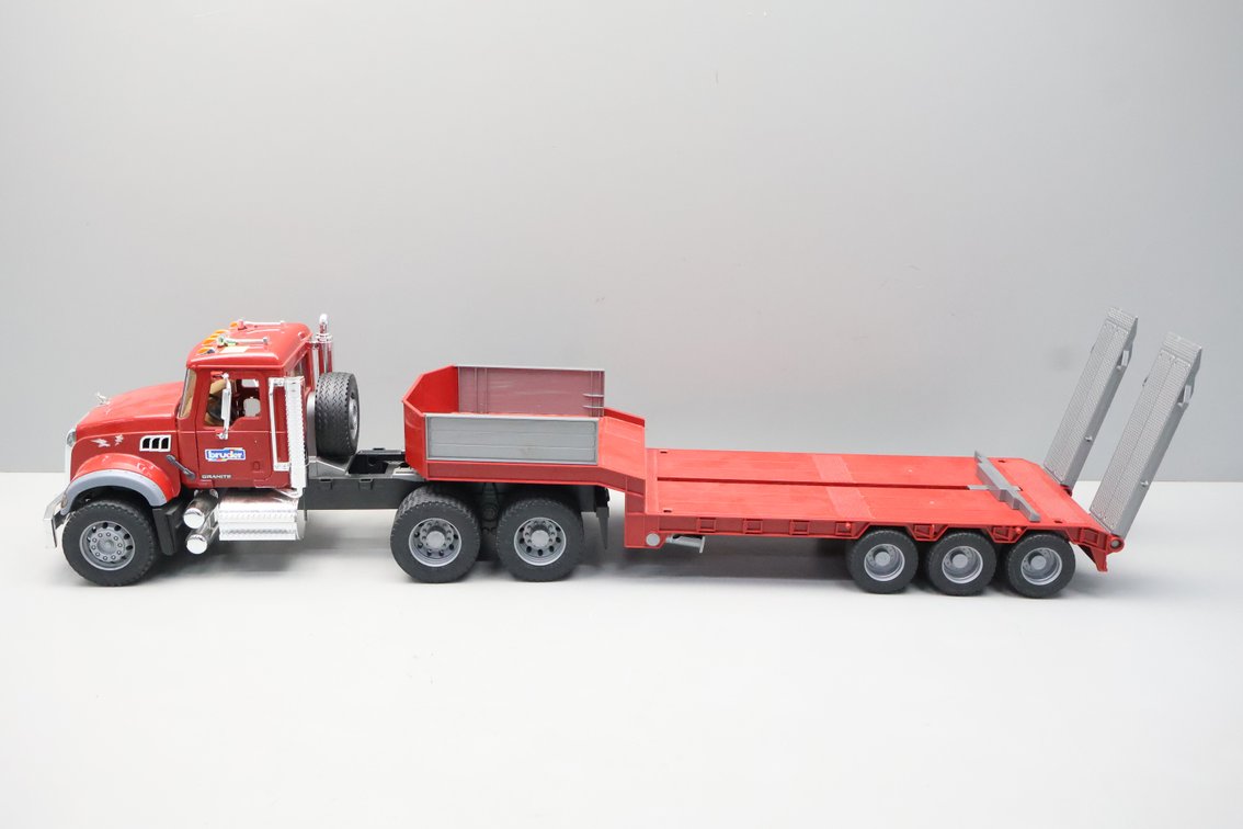 Bruder Toy Cars Hauler