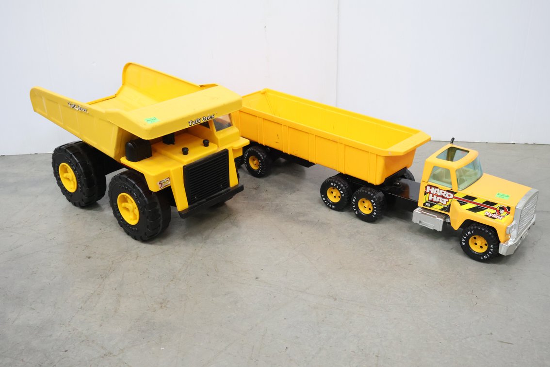 Toy Trucks