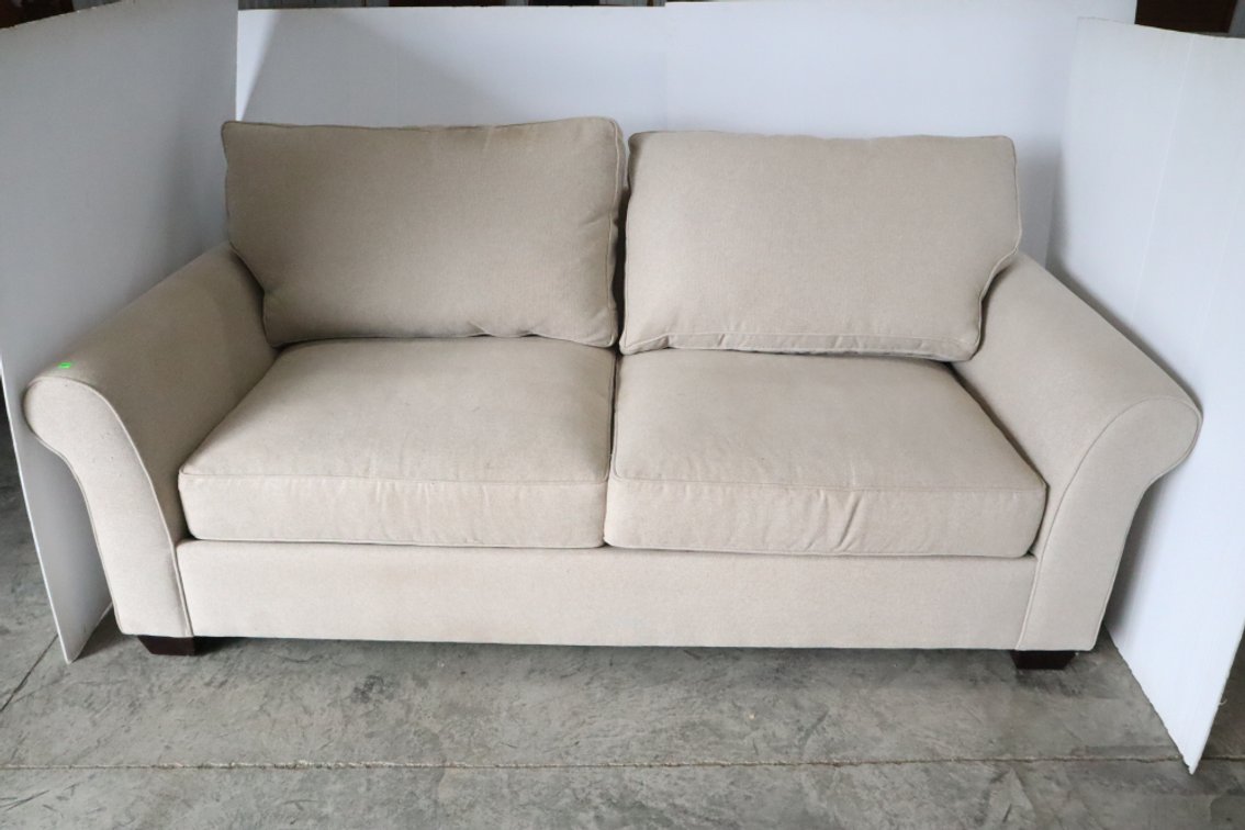 Pottery Barn Sofa