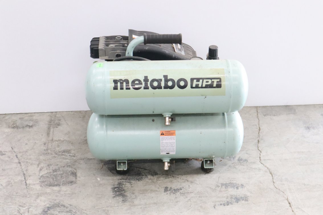 Metabo Air Compressor