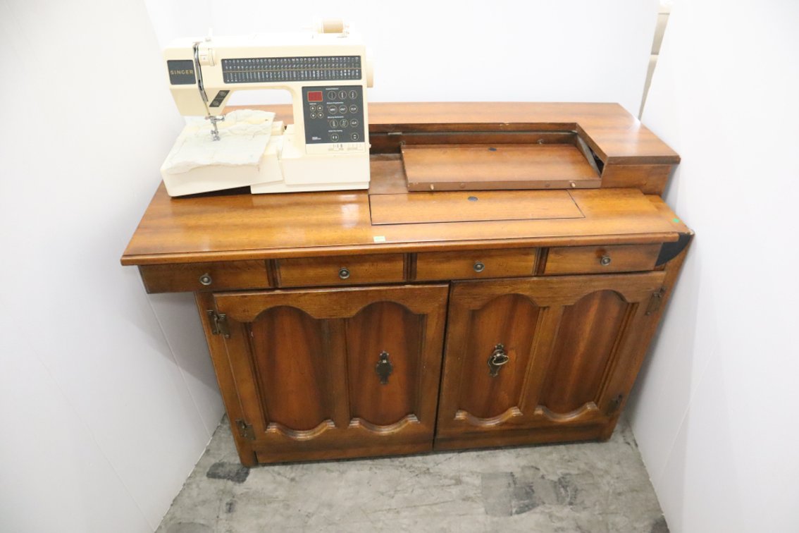 Sewing Cabinet