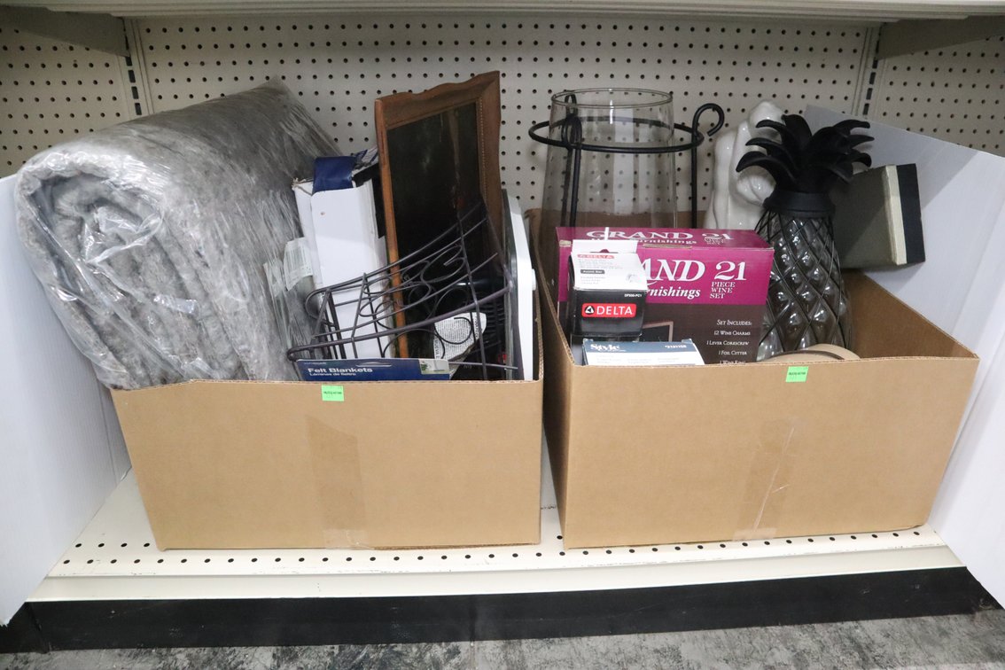 Household Items