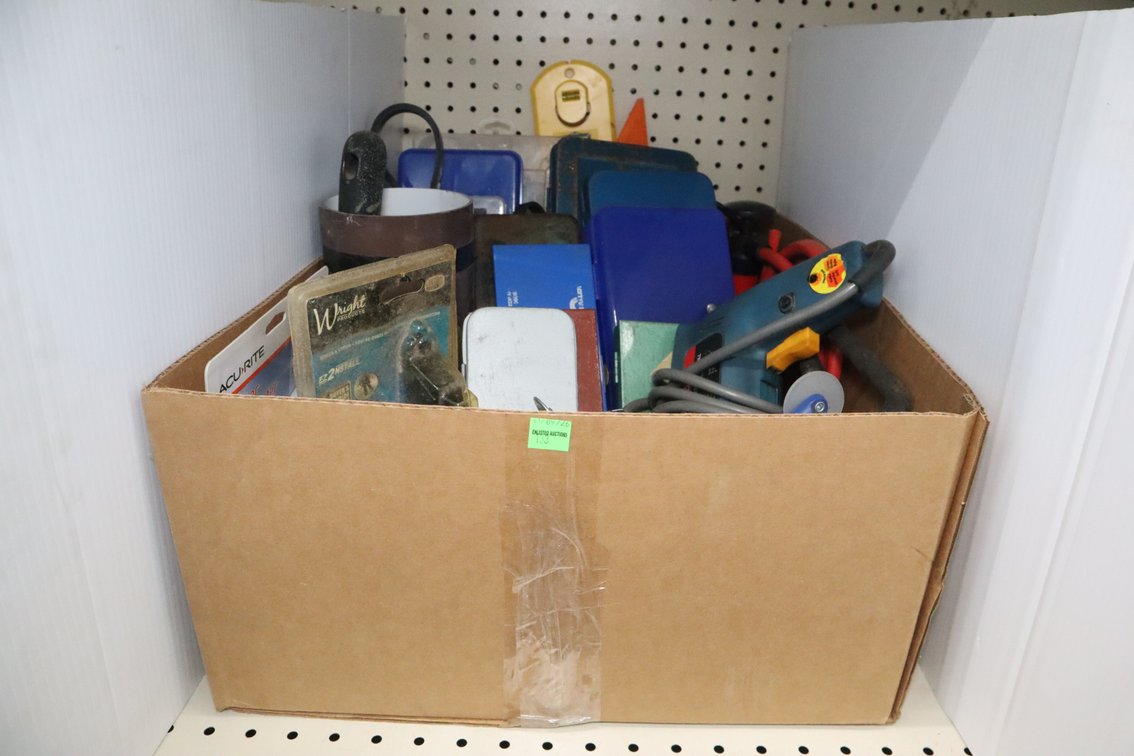 Garage Items