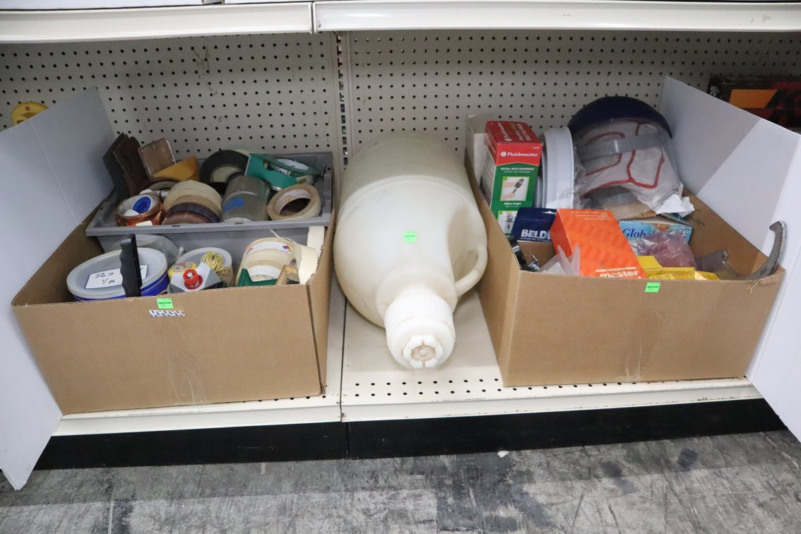 Shop Items