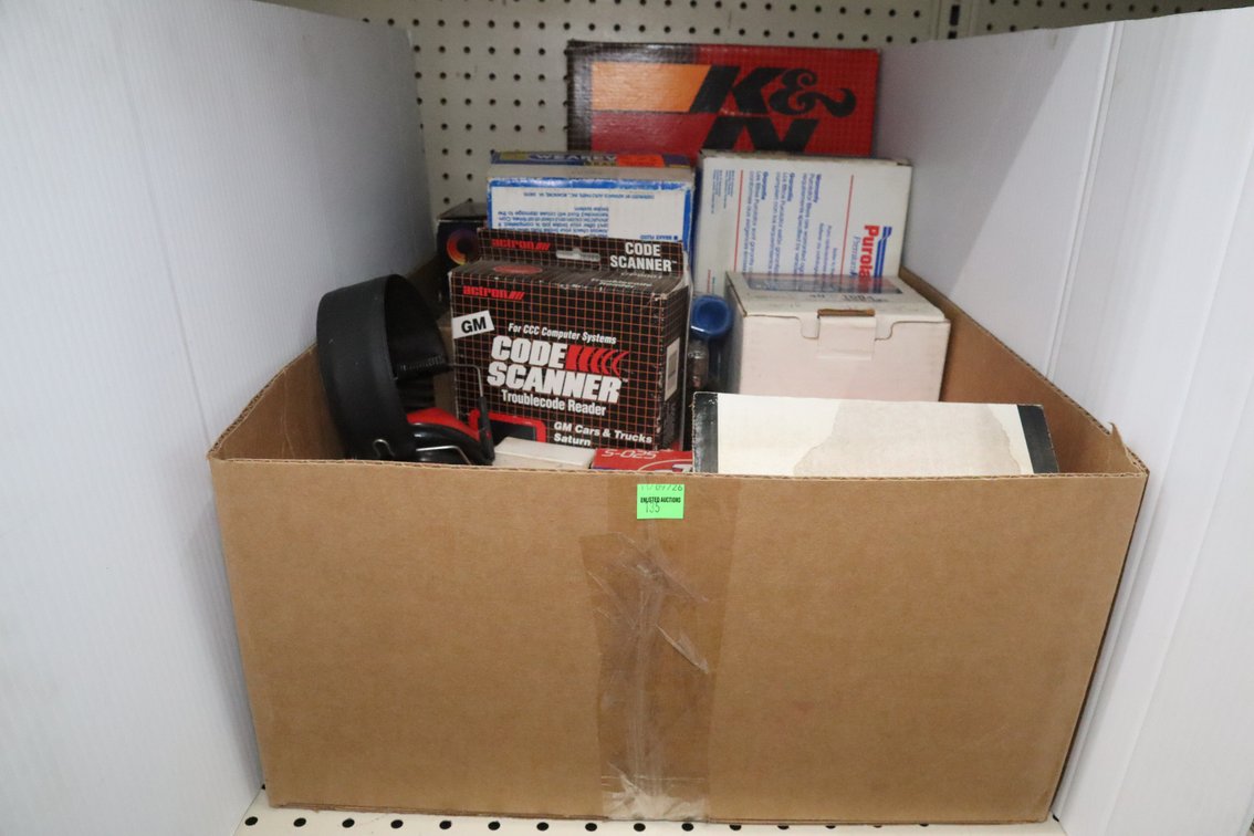 Shop Items