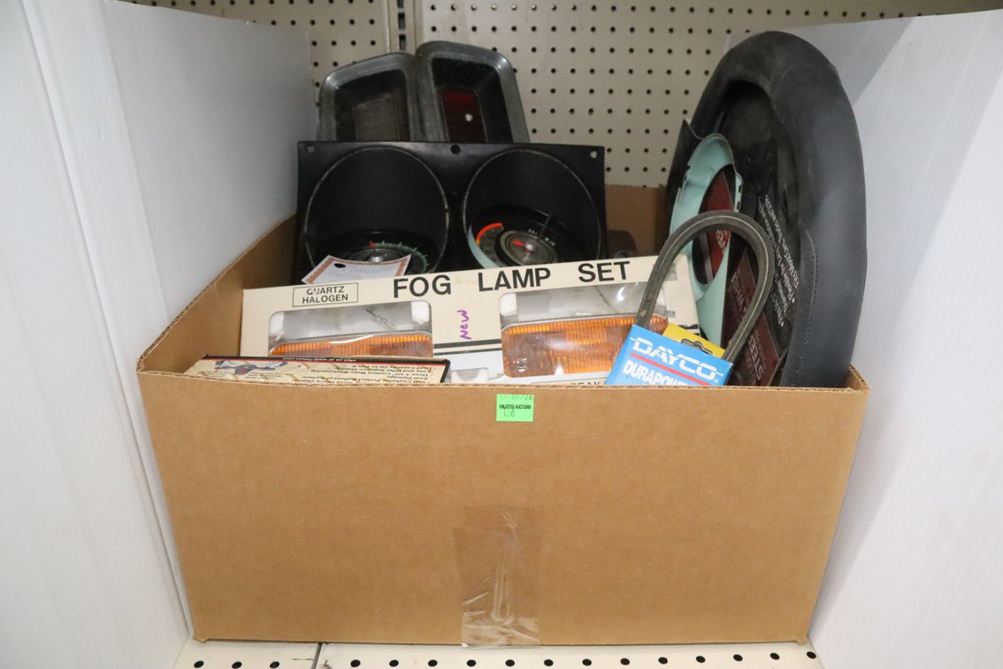 Car Parts