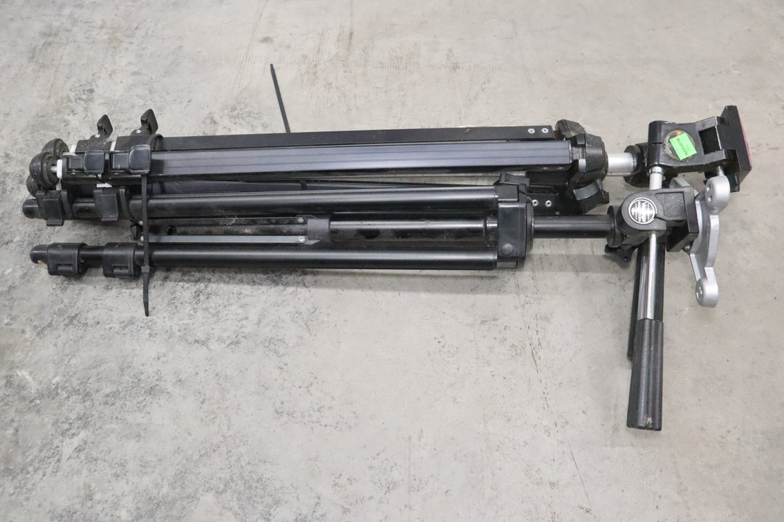 Two Tripods