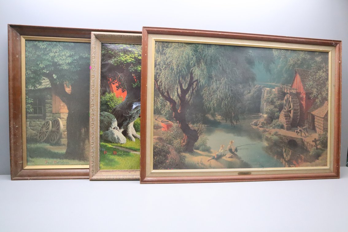Large Framed Prints