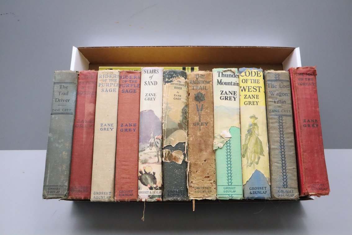 Antique Books