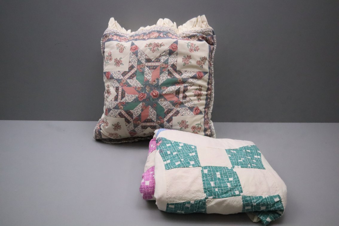 Quilt Topper