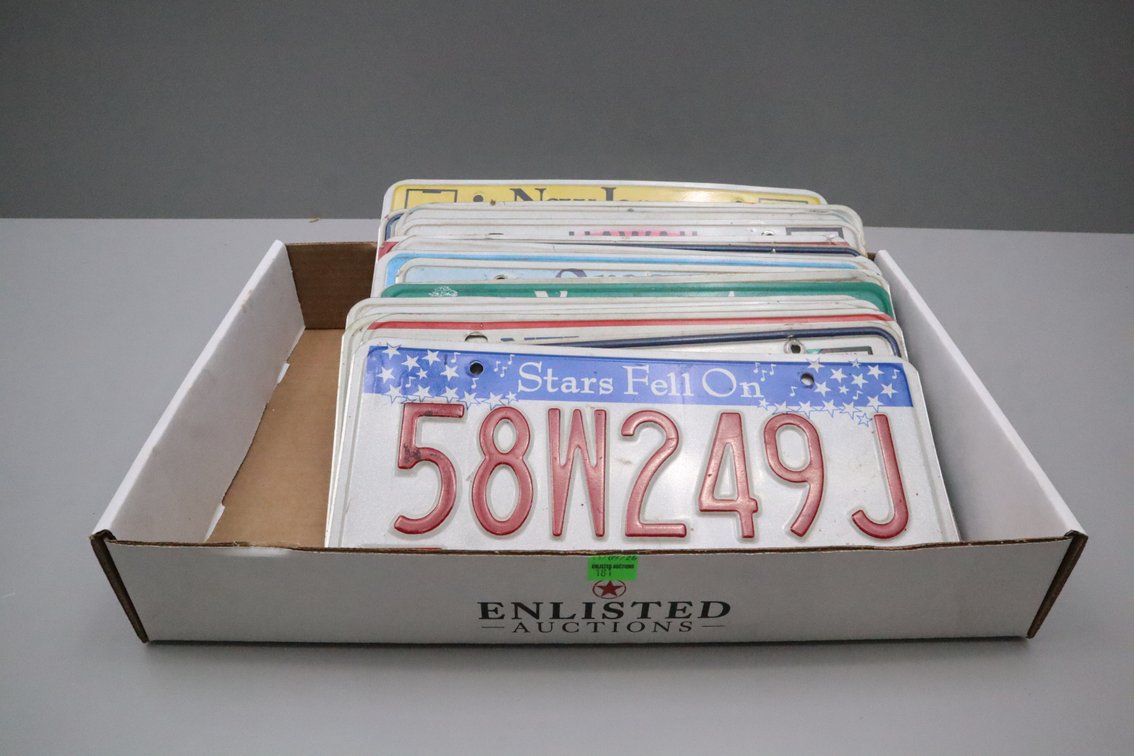 License Plates