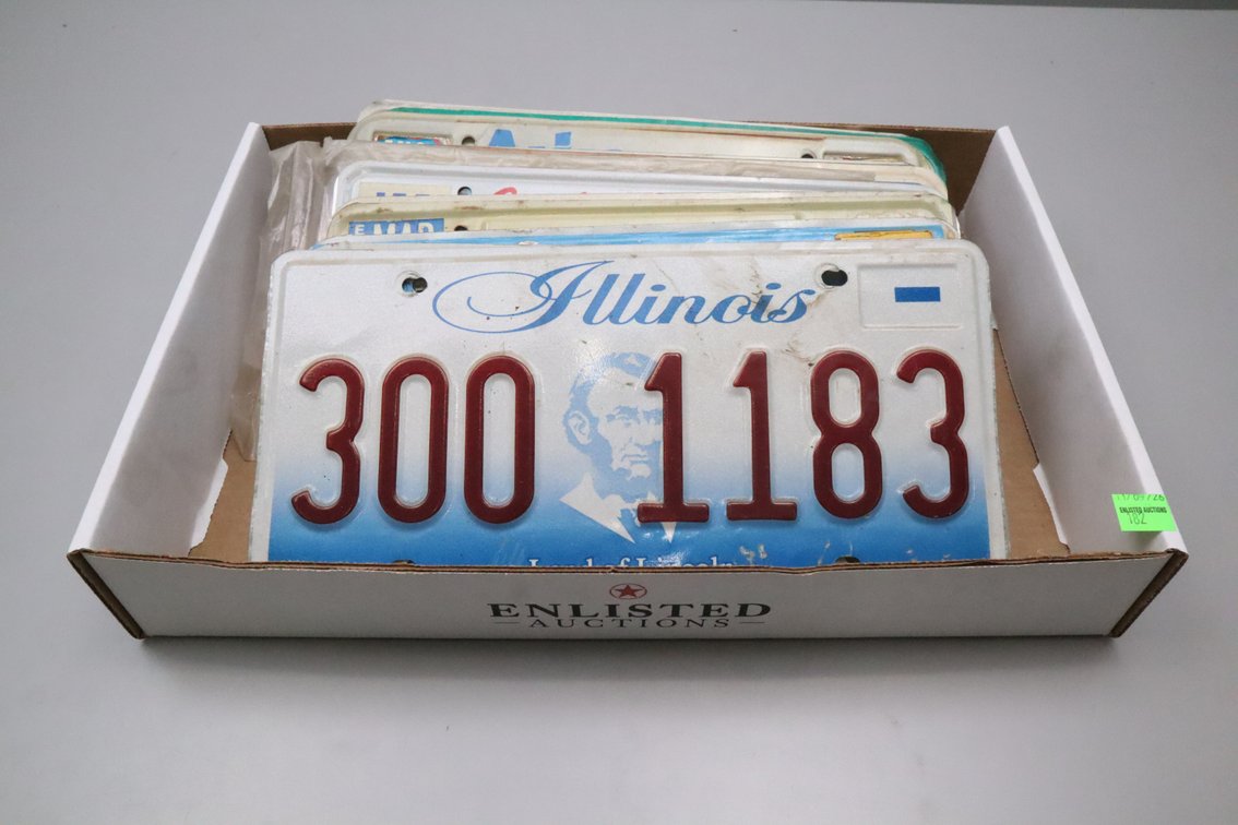 License Plates