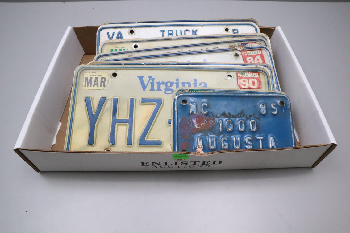 License Plates
