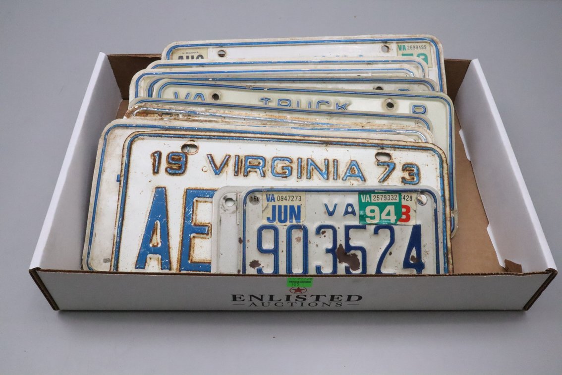 License Plates