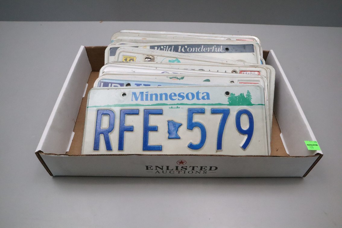 License Plates