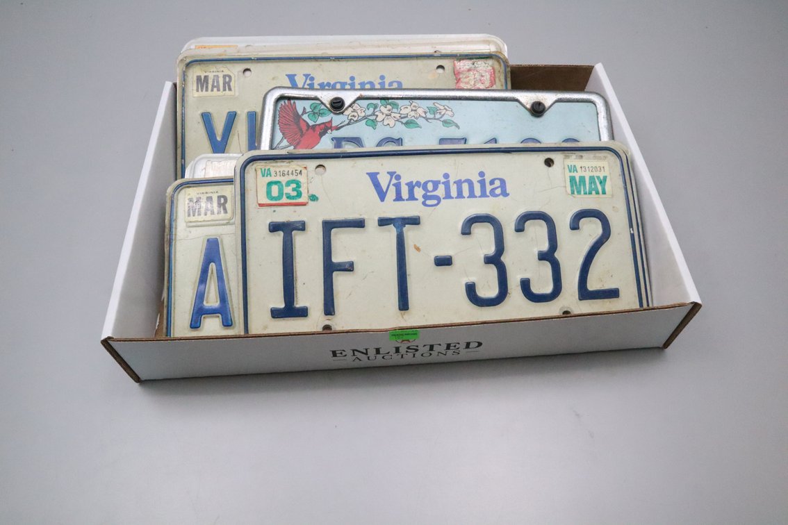 License Plates