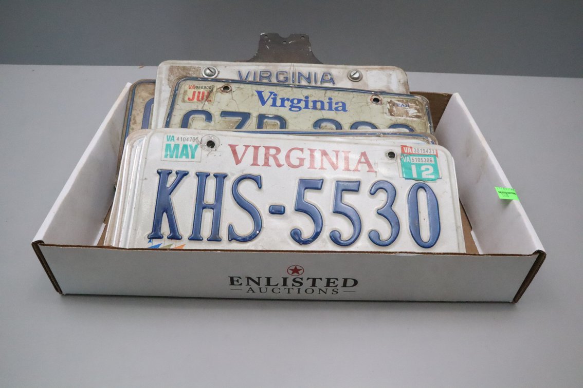 License Plates