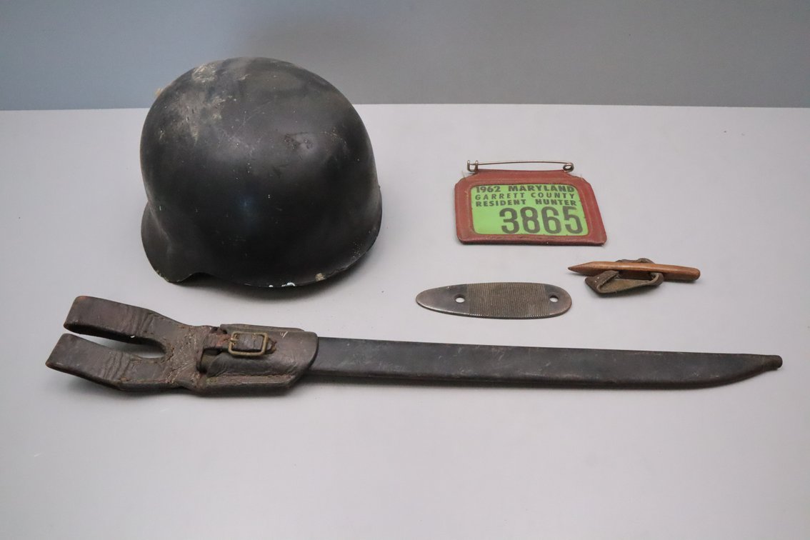Military Helmet