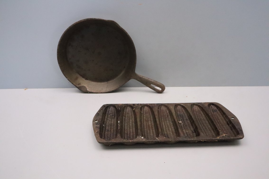 Cast-Iron Skillet