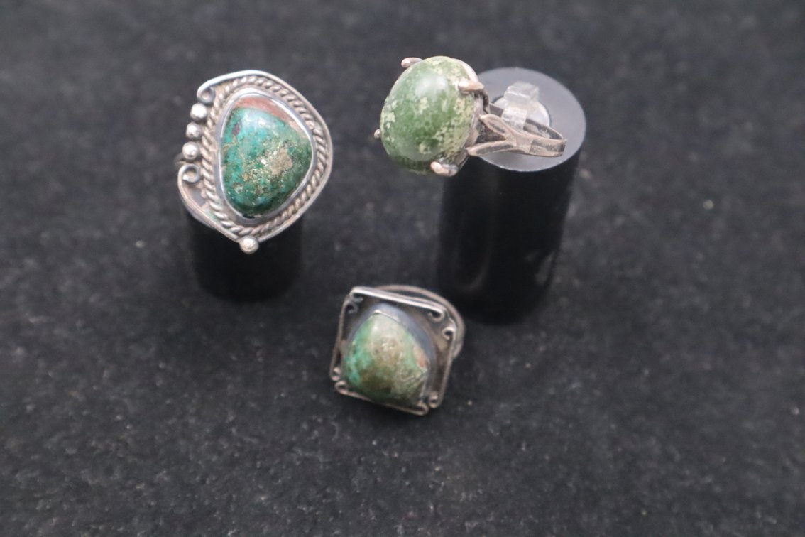 Three Rings