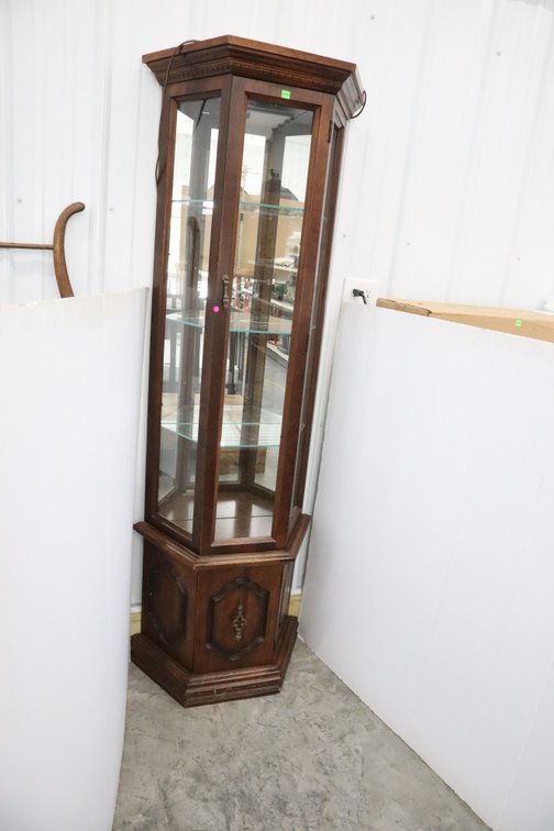 Curio Cabinet