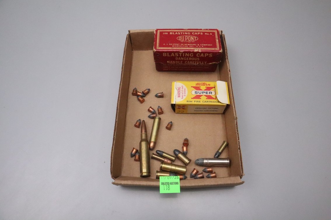 Ammunition
