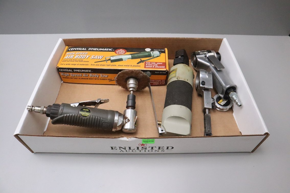 Air Tools