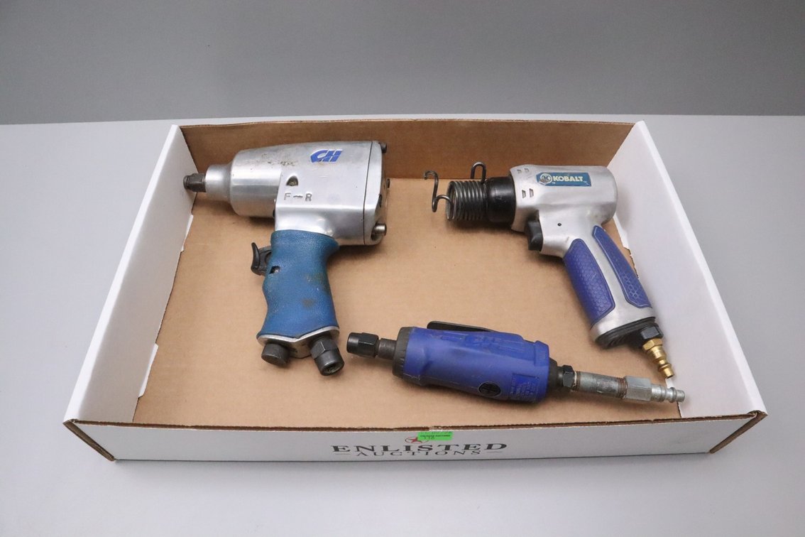 Pneumatic Tools