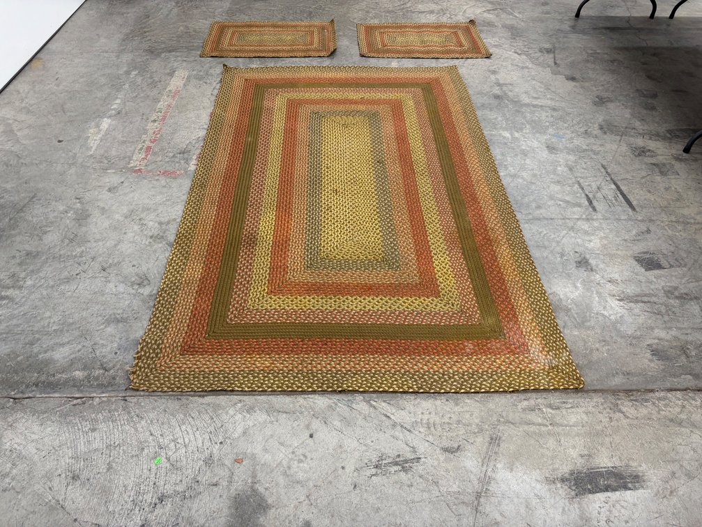 Braided Area Rug