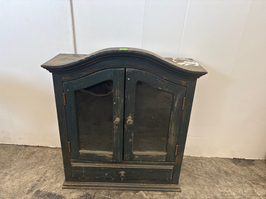 Vintage Medicine Cabinet