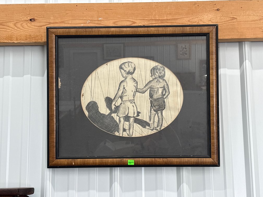 Frame Sketch