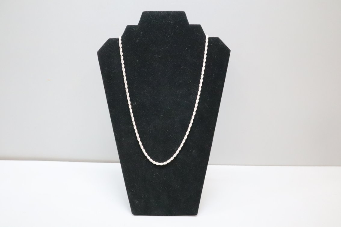 Sterling Silver Necklace