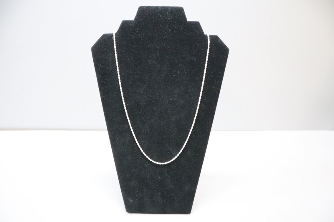 Sterling Silver Necklace