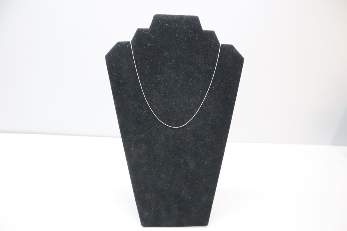 Fine Chain Necklace