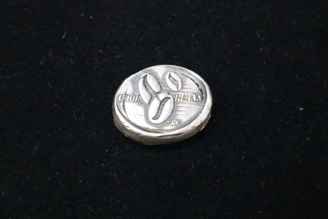 Silver Round