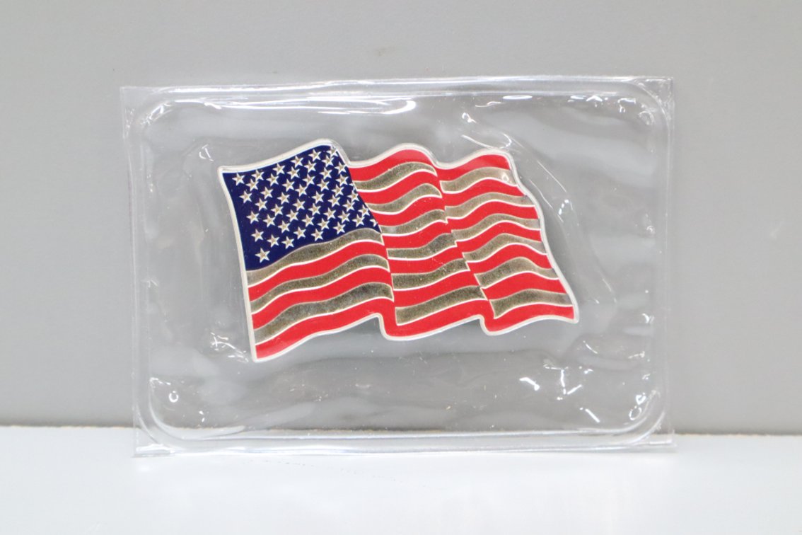 Silver Bullion