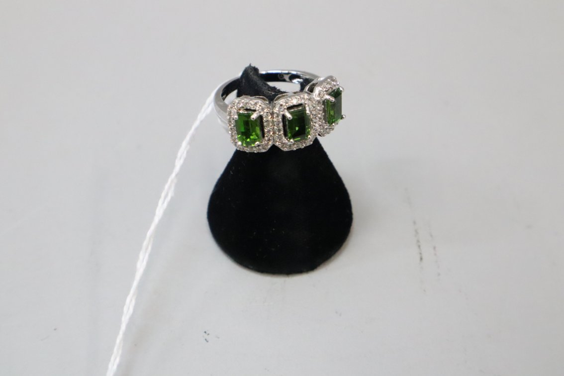 Emerald Ring