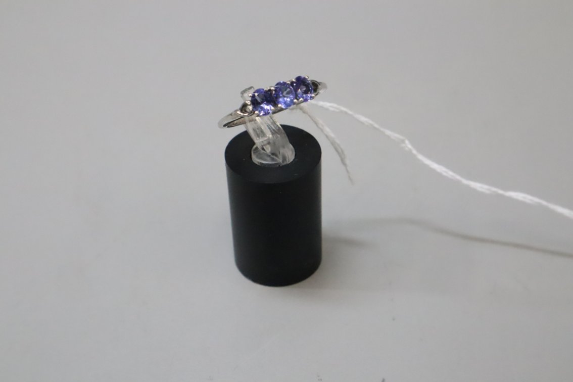 Tanzanite Ring