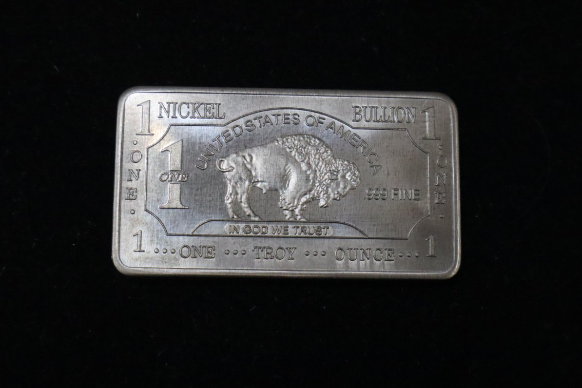 Silver Bullion