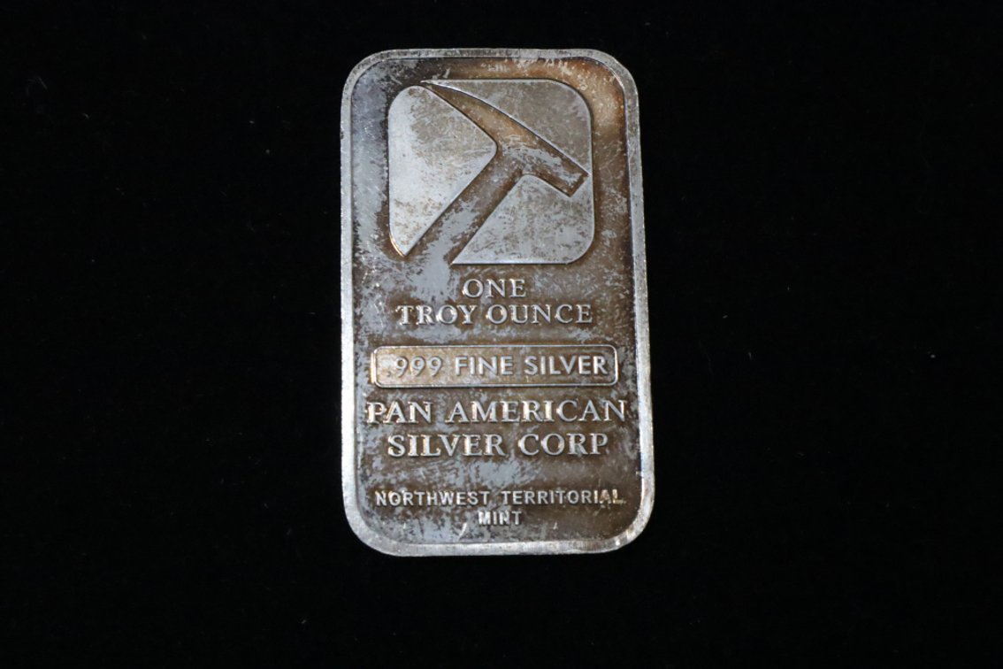 Silver Bullion