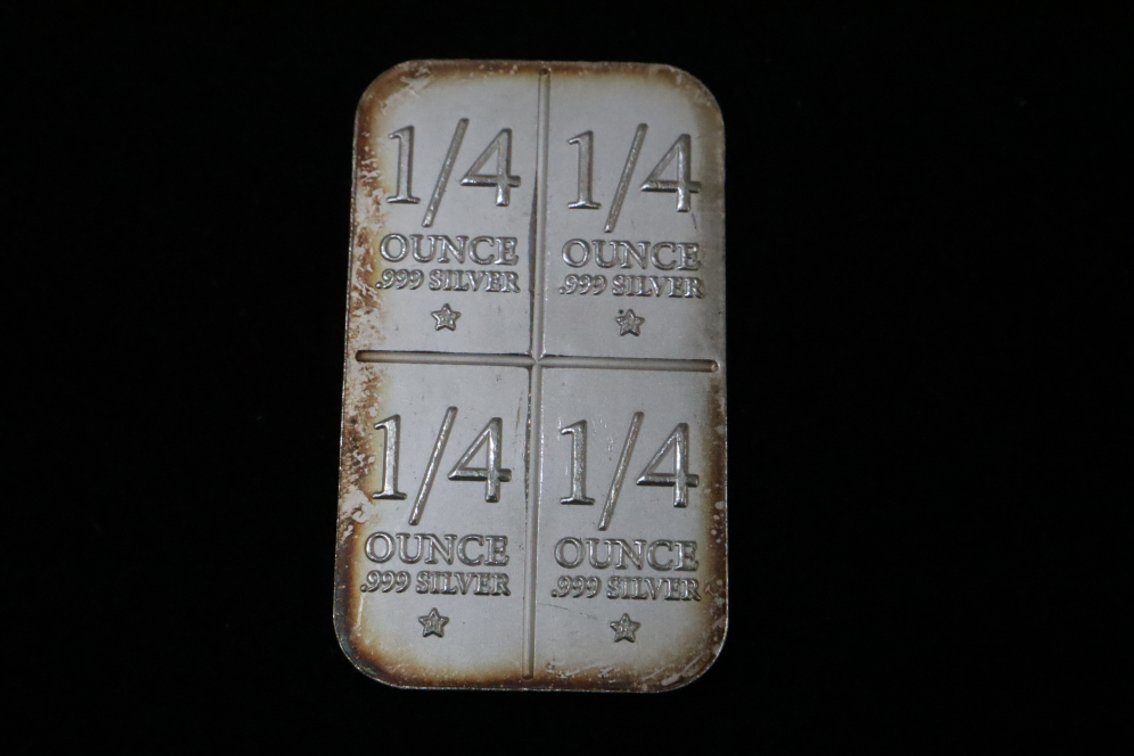 Silver Bullion